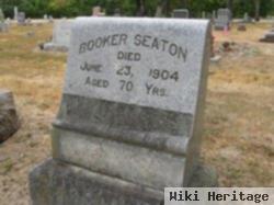 Booker S Seaton