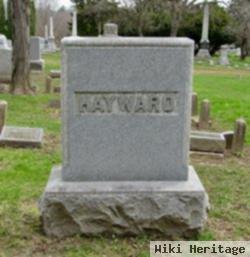 Arthur W Hayward