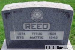 Titus Reed