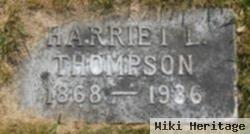 Harriet L. Thompson