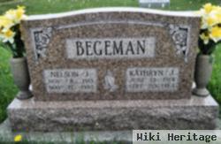 Nelson J. Begeman