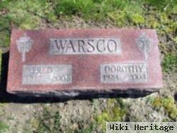 Fred W. Warsco