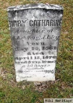 Mary Catharine Isley