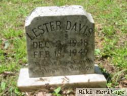 Lester Davis