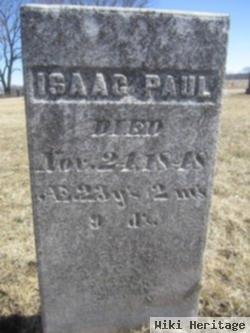 Isaac Paul