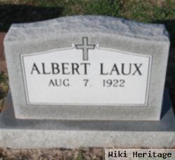 Albert F. Laux