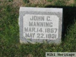 John C. Manning