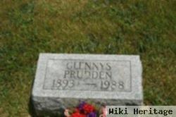 Glennys Weinburg Prudden