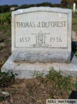 Thomas Jefferson Deforest