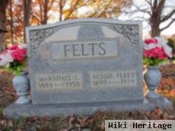 Marshall L Felts