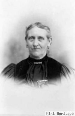 Mary Elizabeth "libby" Mcneely Lowrance