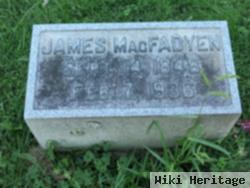 James Macfadyen