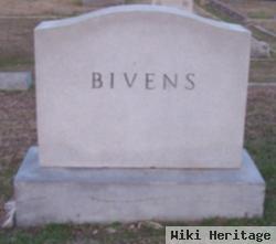 Ellison H Bivens, Jr