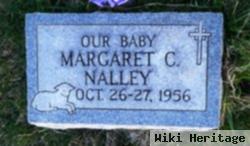 Margaret C Nalley