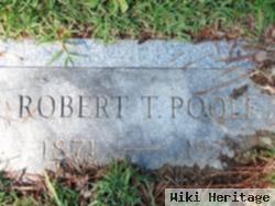 Robert T. Poole