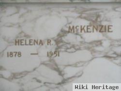 Helena R Mckenzie