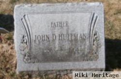 John D. Huffman