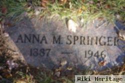 Anna M. Springer