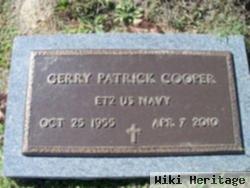 Gerry Patrick Cooper