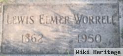 Lewis Elmer Worrell