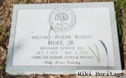 Bg Wilford Joseph Hoff, Jr