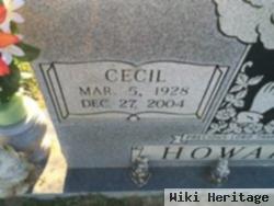 Cecil Howard