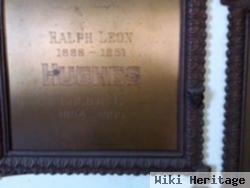 Ralph Leon Hughes