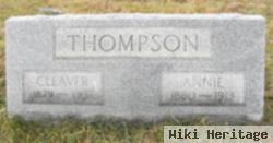 Cleaver Thompson