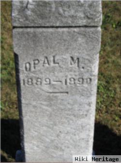 Opal M. Gottshall