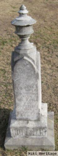 Mrs J. O. Jones Huffman