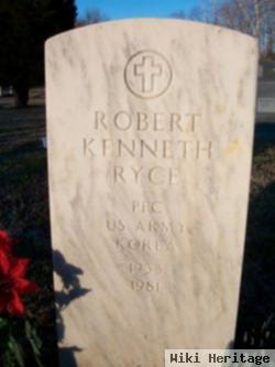 Robert Kenneth Ryce, Sr