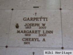 Margaret Linn Garpetti