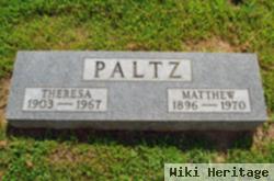 Matthew Peter Paltz