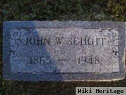 John William Schott