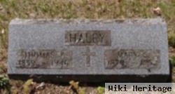 Mary C Schwalm Haley