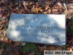 Maxine Joyce Shields Sherman