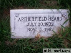 Arthur Field Heard