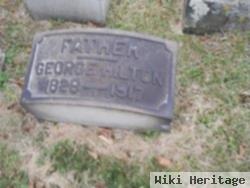 George Richard Hilton, Sr