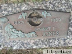 Robert L Jones