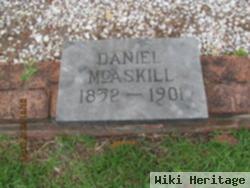 Daniel Mcaskill