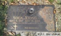 Soua Xiong