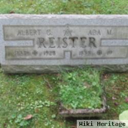 Albert George Reister