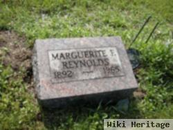 Marguerite Fitzgerald Reynolds