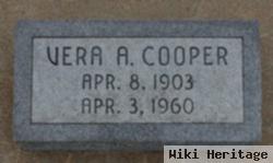 Vera Agnes Cooper