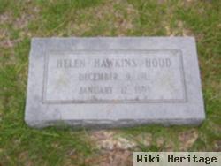 Helen Hawkins Hood