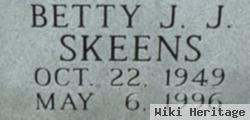 Betty J.j. Skeens