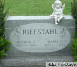 Herman J Riefstahl