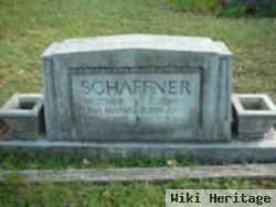 John Jacob Schaffner