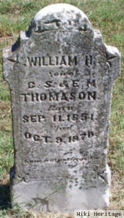 William H. Thomason