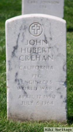 John Hubert Crehan